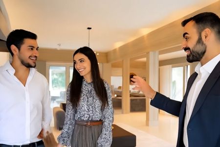 Préparation du bien immobilier