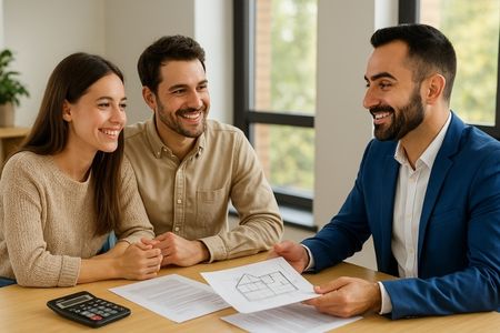 Signature chez le notaire